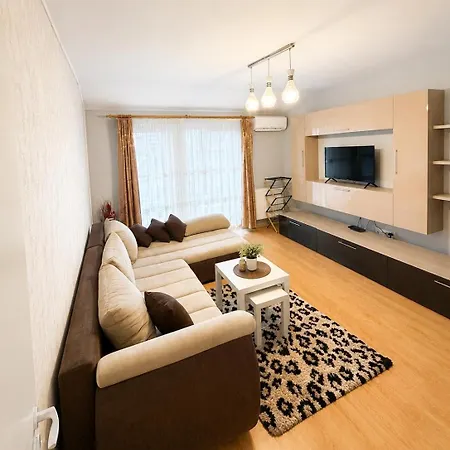Magda's Apartment Brasov