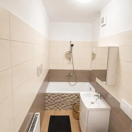 Apartment Magda's *